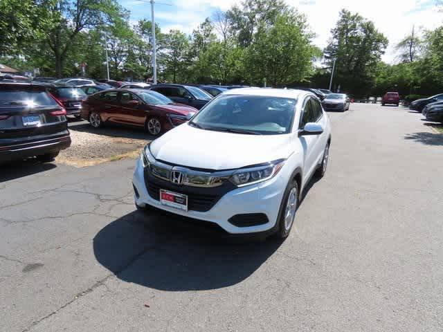 2022 Honda HR-V LX — SUV — 10,533 mi — Nanuet, NY