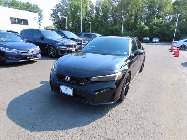2025 Honda Civic Si — Sedan — 7,256 mi — Nanuet, NY