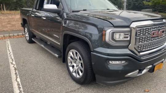 2018 GMC Sierra 1500 Denali — Pickup Truck — 170,562 mi — Nanuet, NY
