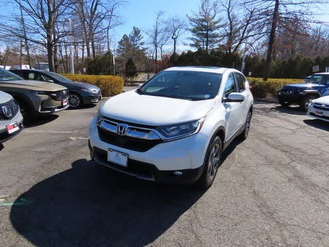 2018 Honda CR-V EX — SUV — 59,091 mi — Nanuet, NY
