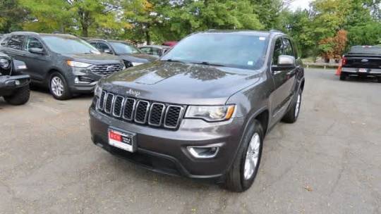 2021 Jeep Grand Cherokee WK Laredo E — SUV — 87,803 mi — Nanuet, NY