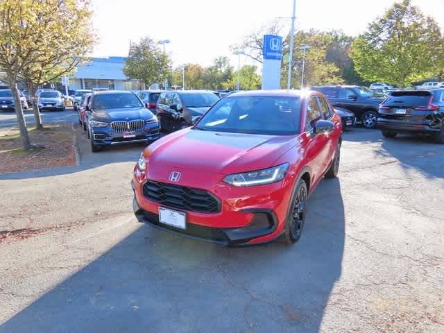 2024 Honda HR-V Sport — SUV — 39,899 mi — Nanuet, NY