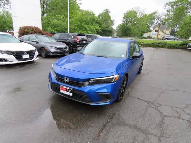 2022 Honda Civic Sport — Sedan — 20,369 mi — Nanuet, NY