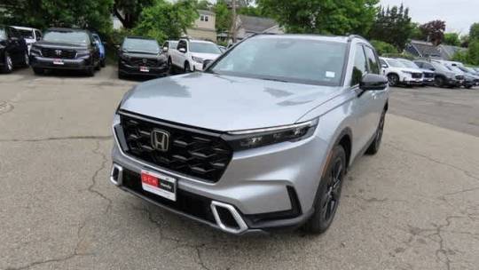 2025 Honda CR-V Hybrid Sport Touring — SUV — 482 mi — Nanuet, NY