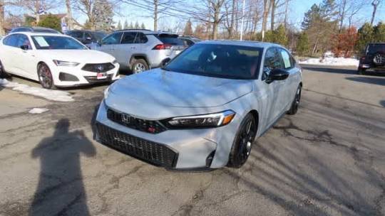 2025 Honda Civic Si — Sedan — 127 mi — Nanuet, NY