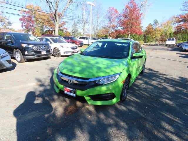 2016 Honda Civic LX — Coupe — 89,870 mi — Nanuet, NY