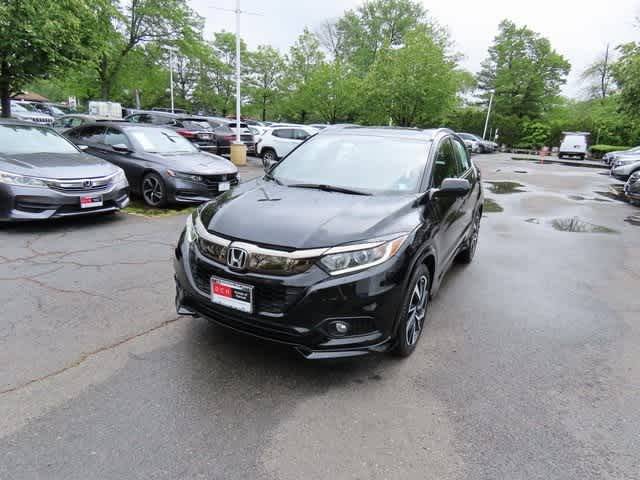 2019 Honda HR-V Sport — SUV — 56,237 mi — Nanuet, NY