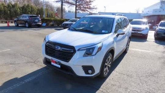 2022 Subaru Forester Limited — SUV — 12,176 mi — Nanuet, NY