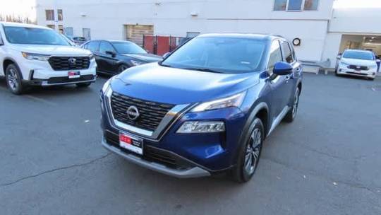 2023 Nissan Rogue SV — SUV — 6,027 mi — Nanuet, NY