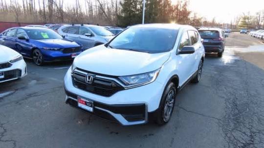 2020 Honda CR-V LX — SUV — 41,676 mi — Nanuet, NY