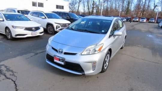 2013 Toyota Prius Two — Sedan — 116,235 mi — Nanuet, NY