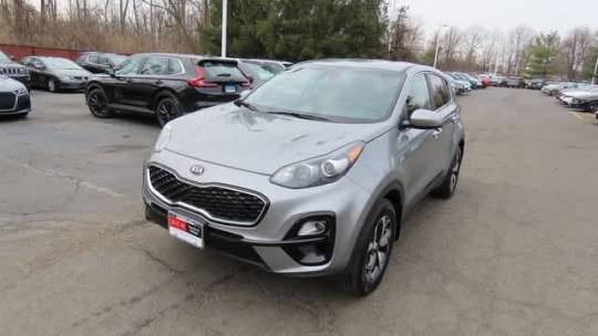 2022 Kia Sportage LX — SUV — 52,879 mi — Nanuet, NY