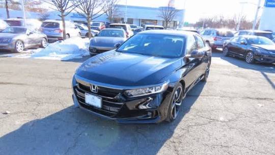 2022 Honda Accord Sport SE — Sedan — 35,203 mi — Nanuet, NY