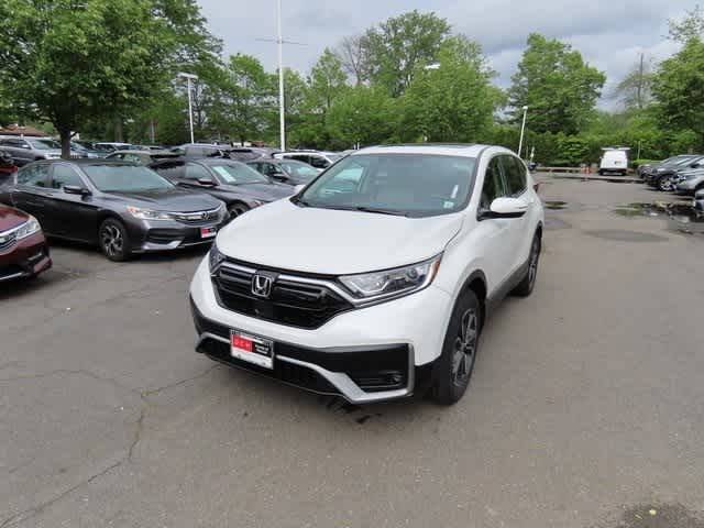 2022 Honda CR-V EX-L — SUV — 24,341 mi — Nanuet, NY