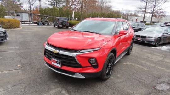 2023 Chevrolet Blazer 3LT — SUV — 23,918 mi — Nanuet, NY
