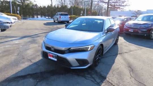2024 Honda Civic Sport — Sedan — 15,085 mi — Nanuet, NY