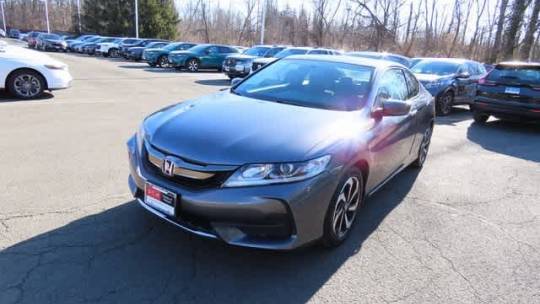 2017 Honda Accord LX-S — Coupe — 63,540 mi — Nanuet, NY