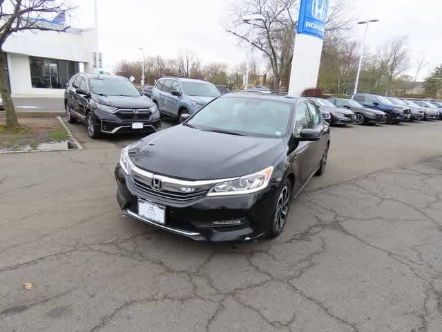 2016 Honda Accord EX-L — Sedan — 112,009 mi — Nanuet, NY