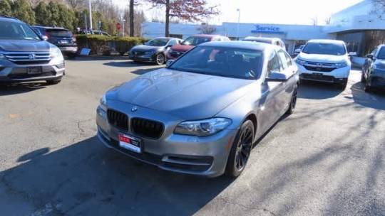 2014 BMW 5 Series 535i — Sedan — 126,951 mi — Nanuet, NY