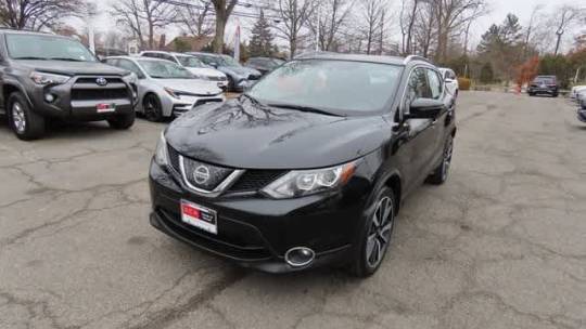 2018 Nissan Rogue Sport SL — SUV — 83,528 mi — Nanuet, NY