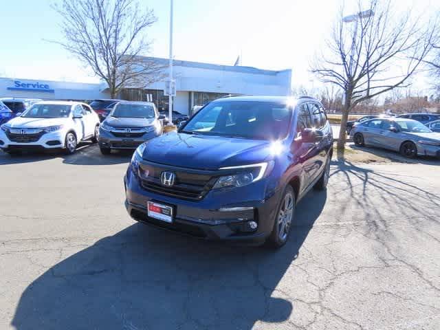 2022 Honda Pilot Sport — SUV — 45,629 mi — Nanuet, NY