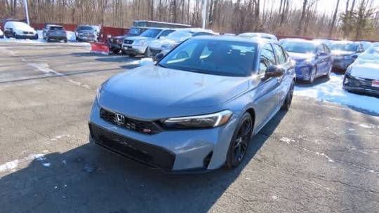 2025 Honda Civic Si — Sedan — 122 mi — Nanuet, NY
