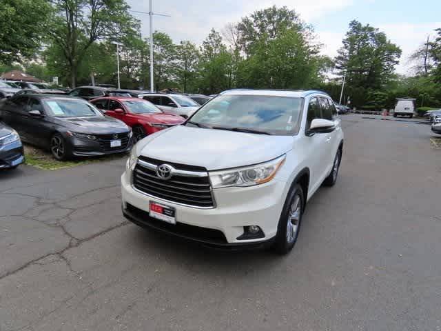 2014 Toyota Highlander XLE — SUV — 166,975 mi — Nanuet, NY