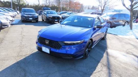 2023 Honda Accord Hybrid Sport-L — Sedan — 31,920 mi — Nanuet, NY