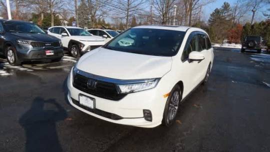 2022 Honda Odyssey EX-L — Minivan — 48,589 mi — Nanuet, NY