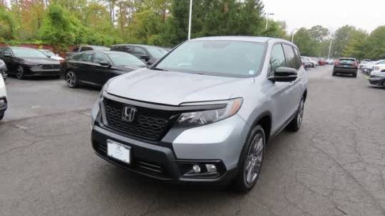 2021 Honda Passport EX-L — SUV — 46,648 mi — Nanuet, NY
