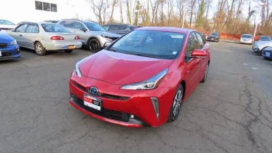 2022 Toyota Prius XLE — Hatchback — 27,634 mi — Nanuet, NY