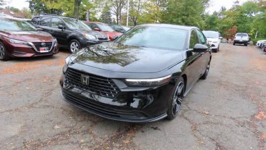 2023 Honda Accord Hybrid Sport — Sedan — 23,439 mi — Nanuet, NY