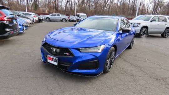 2023 Acura TLX Type S — Sedan — 29,652 mi — Nanuet, NY