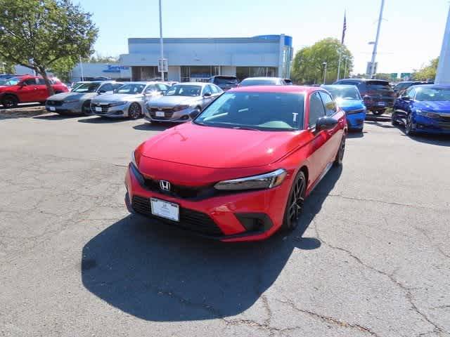 2022 Honda Civic Sport — Hatchback — 36,760 mi — Nanuet, NY