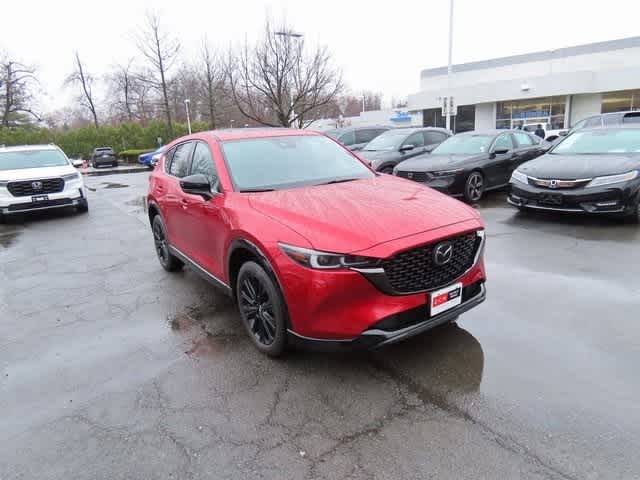 2022 Mazda CX-5 2.5 Turbo — SUV — 12,032 mi — Nanuet, NY