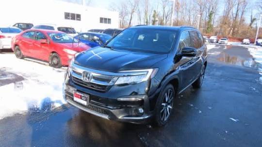 2022 Honda Pilot Elite — SUV — 59,677 mi — Nanuet, NY