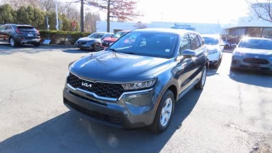 2023 Kia Sorento LX — SUV — 45,506 mi — Nanuet, NY