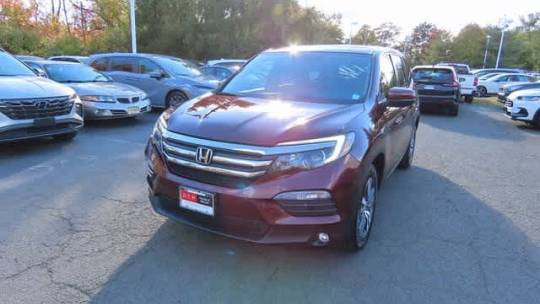 2018 Honda Pilot EX — SUV — 65,028 mi — Nanuet, NY
