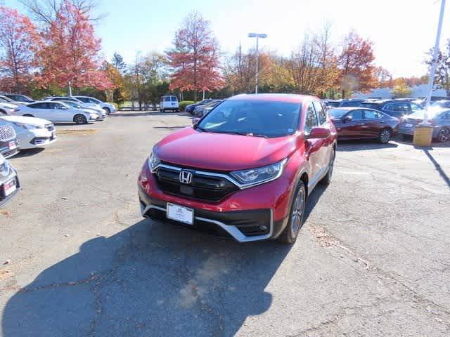 2022 Honda CR-V EX-L — SUV — 24,280 mi — Nanuet, NY