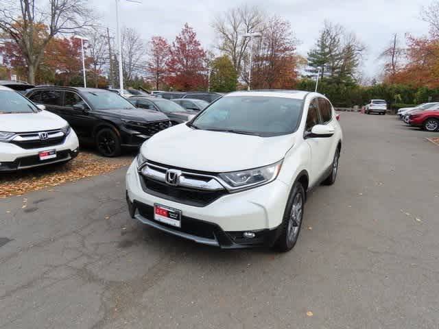 2017 Honda CR-V EX — SUV — 109,305 mi — Nanuet, NY