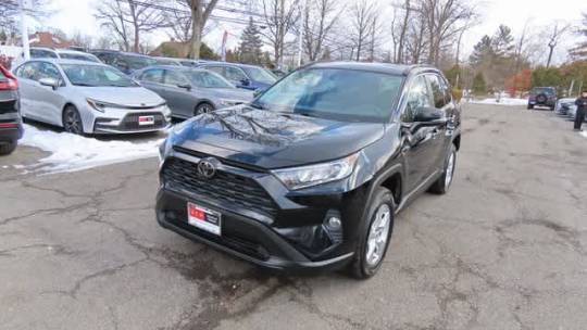 2021 Toyota RAV4 XLE — SUV — 89,623 mi — Nanuet, NY