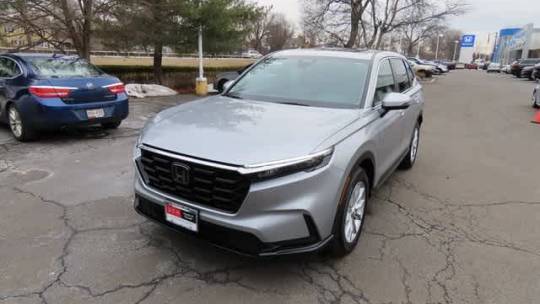 2024 Honda CR-V EX-L — SUV — 10,219 mi — Nanuet, NY