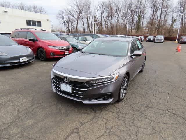 2022 Honda Accord EX-L — Sedan — 32,546 mi — Nanuet, NY