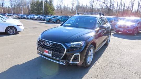2022 Audi Q5 Premium — SUV — 29,978 mi — Nanuet, NY