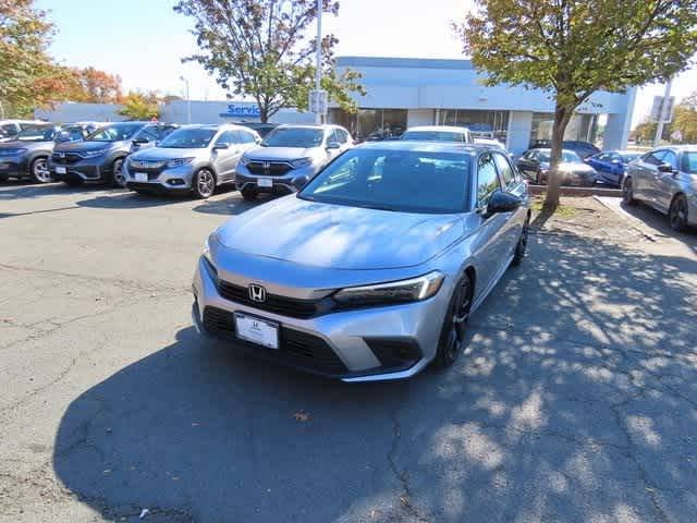 2023 Honda Civic Sport — Sedan — 29,089 mi — Nanuet, NY