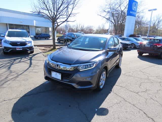 2022 Honda HR-V LX — SUV — 39,253 mi — Nanuet, NY