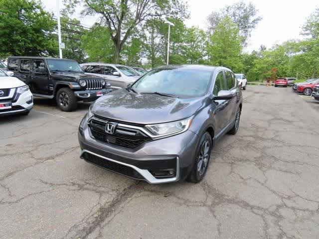 2021 Honda CR-V EX — SUV — 70,962 mi — Nanuet, NY