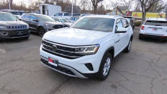 2021 Volkswagen Atlas Cross Sport S — SUV — 43,259 mi — Nanuet, NY