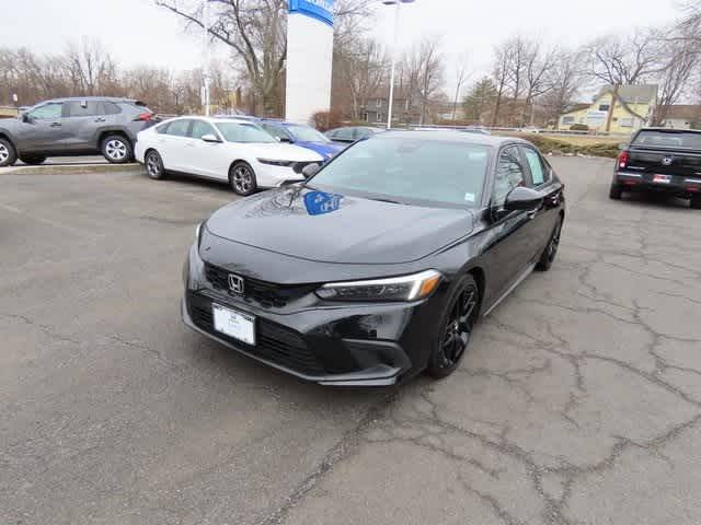 2023 Honda Civic Sport — Hatchback — 24,381 mi — Nanuet, NY