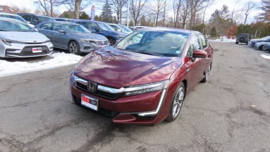 2018 Honda Clarity Plug-In Hybrid Touring — Sedan — 80,373 mi — Nanuet, NY